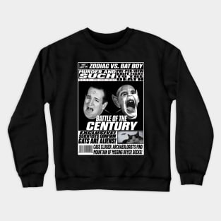 Hot Off The Presses - Limited Release! Crewneck Sweatshirt